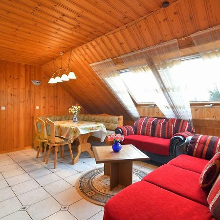Ferienhaus Richter Drognitz المظهر الخارجي الصورة