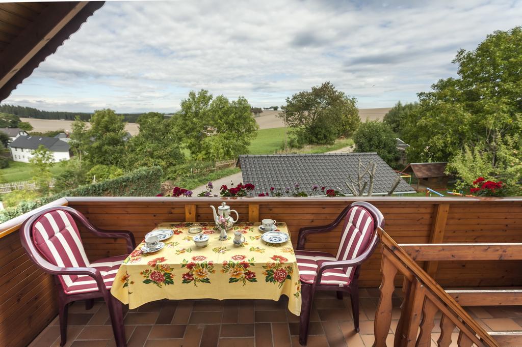 Ferienhaus Richter Drognitz الغرفة الصورة