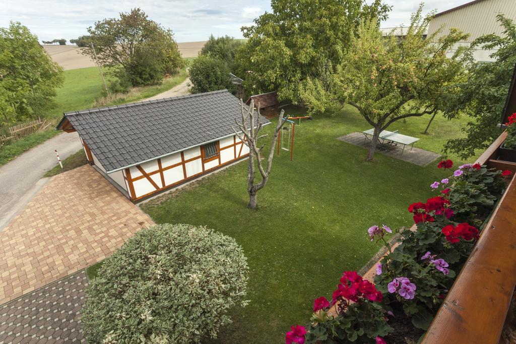 Ferienhaus Richter Drognitz الغرفة الصورة