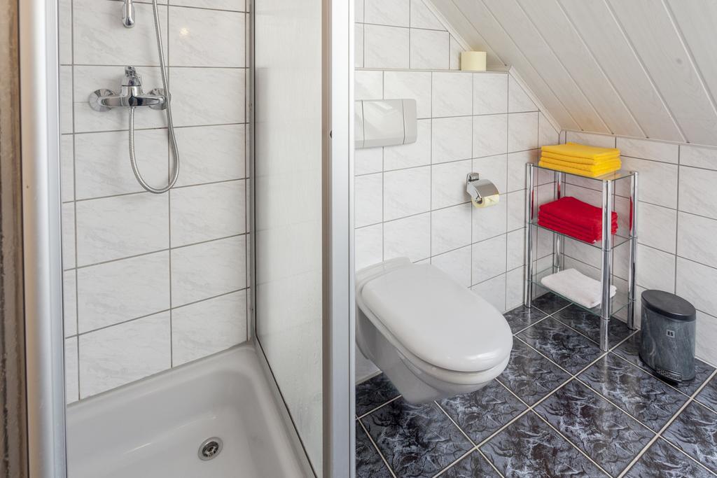 Ferienhaus Richter Drognitz الغرفة الصورة