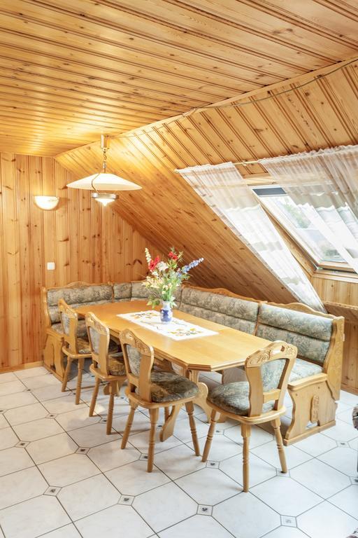 Ferienhaus Richter Drognitz المظهر الخارجي الصورة