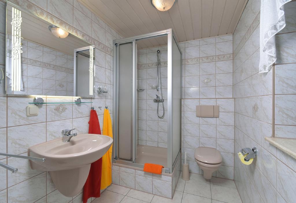 Ferienhaus Richter Drognitz المظهر الخارجي الصورة