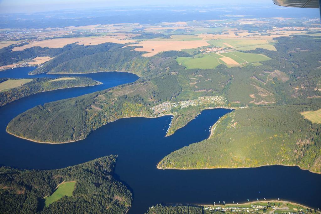 Ferienhaus Richter Drognitz المظهر الخارجي الصورة