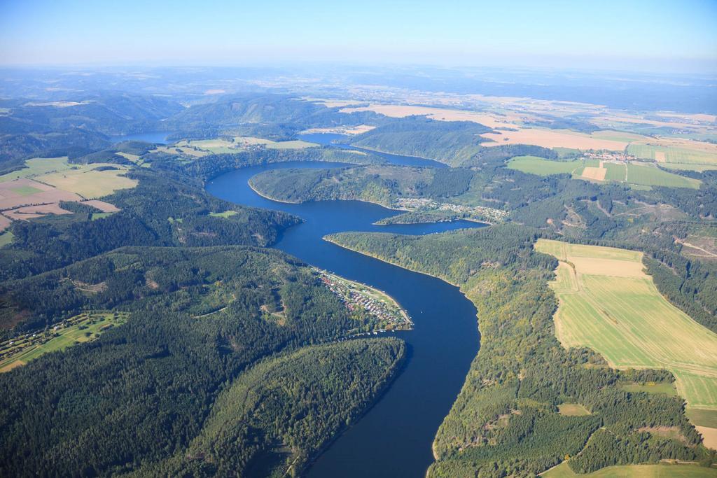 Ferienhaus Richter Drognitz المظهر الخارجي الصورة