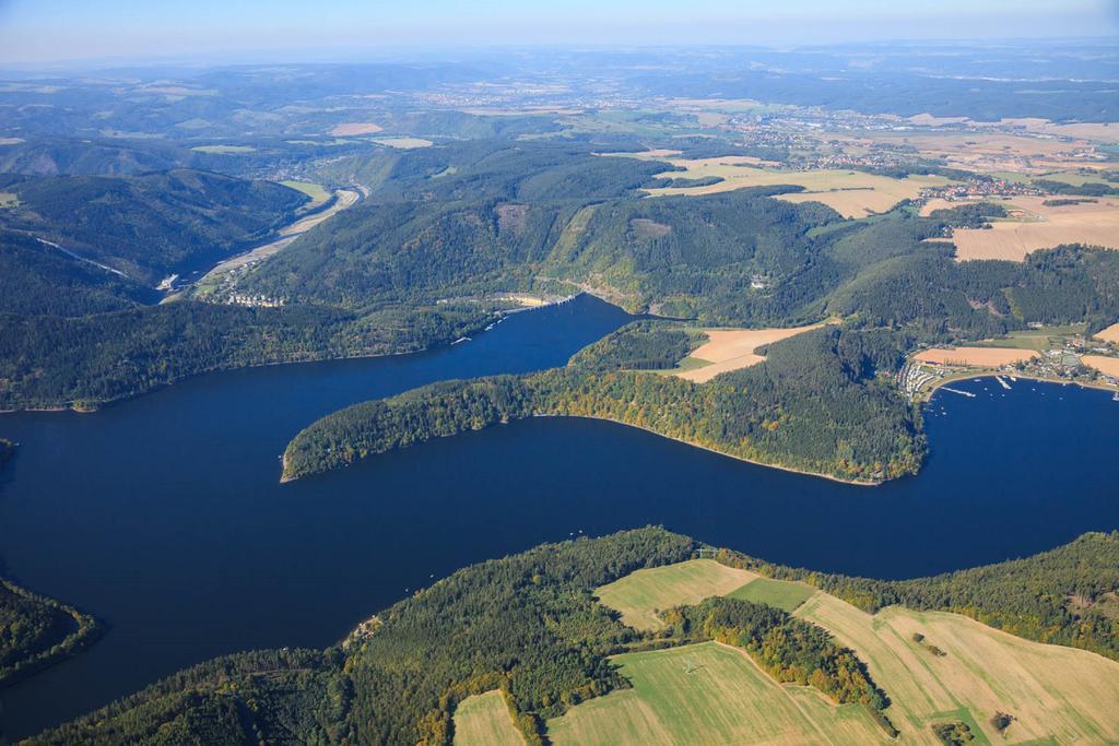 Ferienhaus Richter Drognitz المظهر الخارجي الصورة
