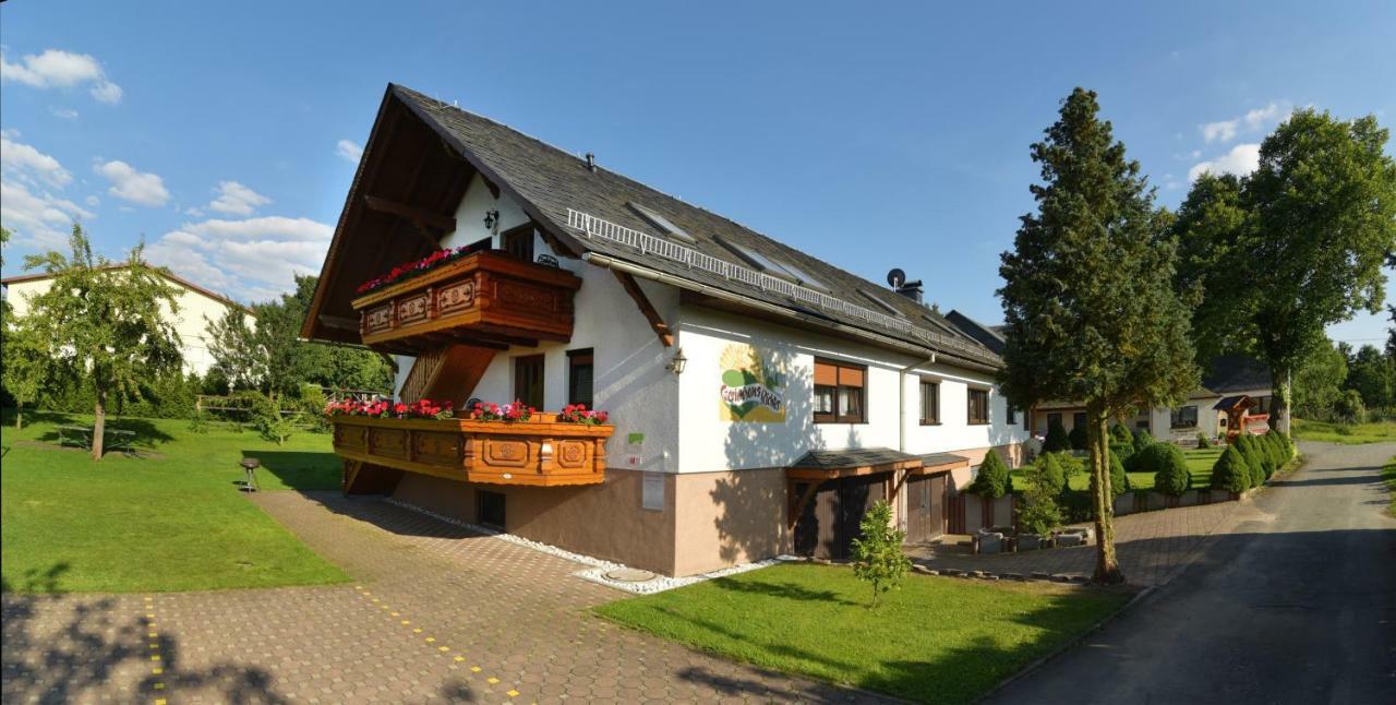 Ferienhaus Richter Drognitz المظهر الخارجي الصورة