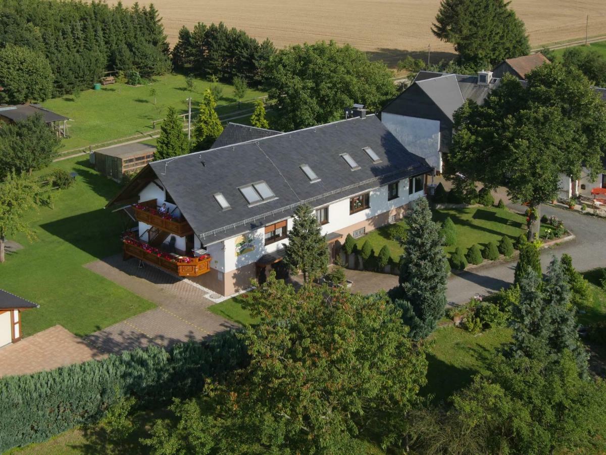 Ferienhaus Richter Drognitz المظهر الخارجي الصورة