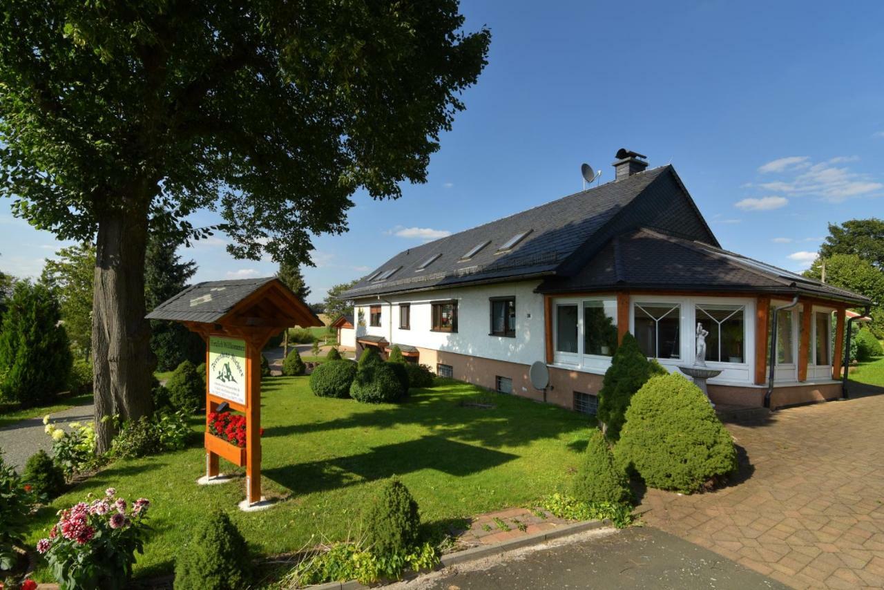 Ferienhaus Richter Drognitz المظهر الخارجي الصورة