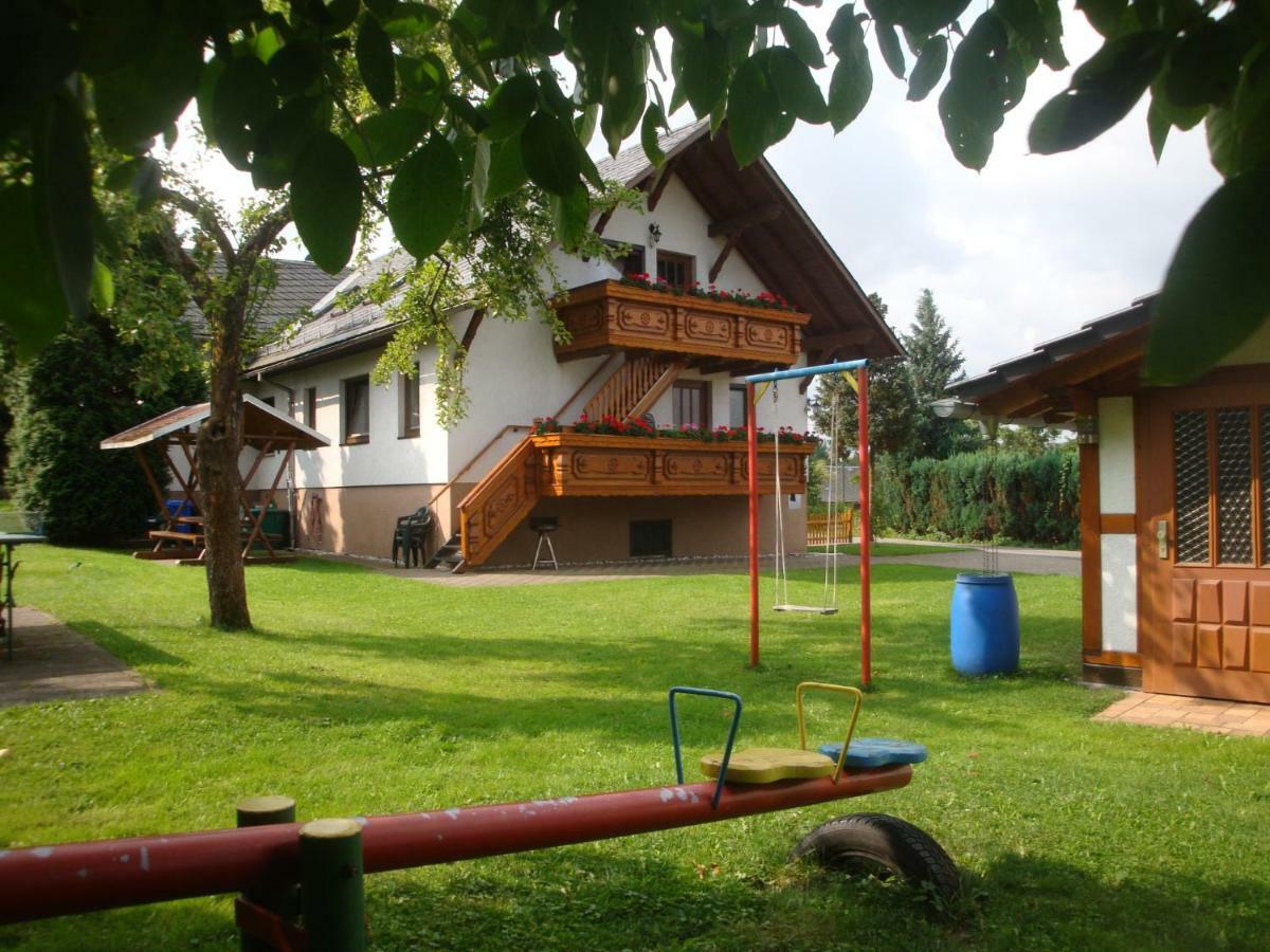 Ferienhaus Richter Drognitz المظهر الخارجي الصورة