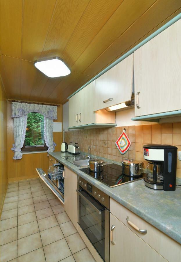Ferienhaus Richter Drognitz المظهر الخارجي الصورة