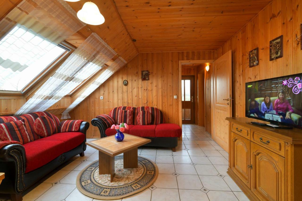 Ferienhaus Richter Drognitz المظهر الخارجي الصورة